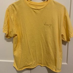 Brandy Melville Honey tee